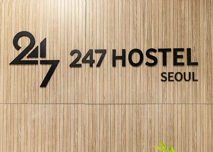 ホステル 247 Dongdaemun