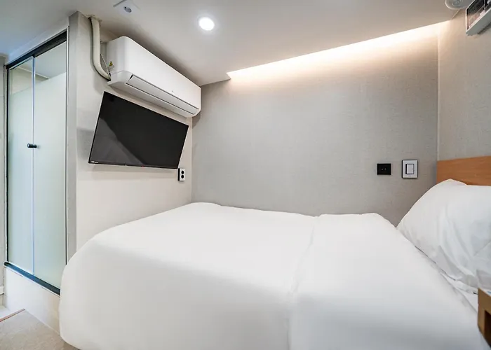 ホステル 247 Dongdaemun ソウル特別市