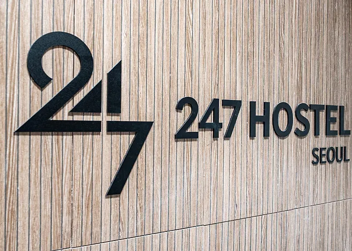 ホステル 247 Dongdaemun ソウル特別市
