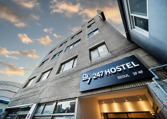 247 Dongdaemun ソウル特別市