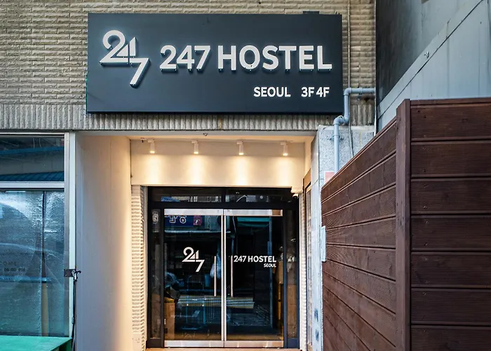 ホステル 247 Dongdaemun *