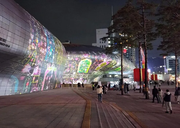 247 Dongdaemun Ostello *